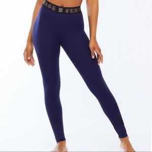 Savage X Fenty purple high rise leggings